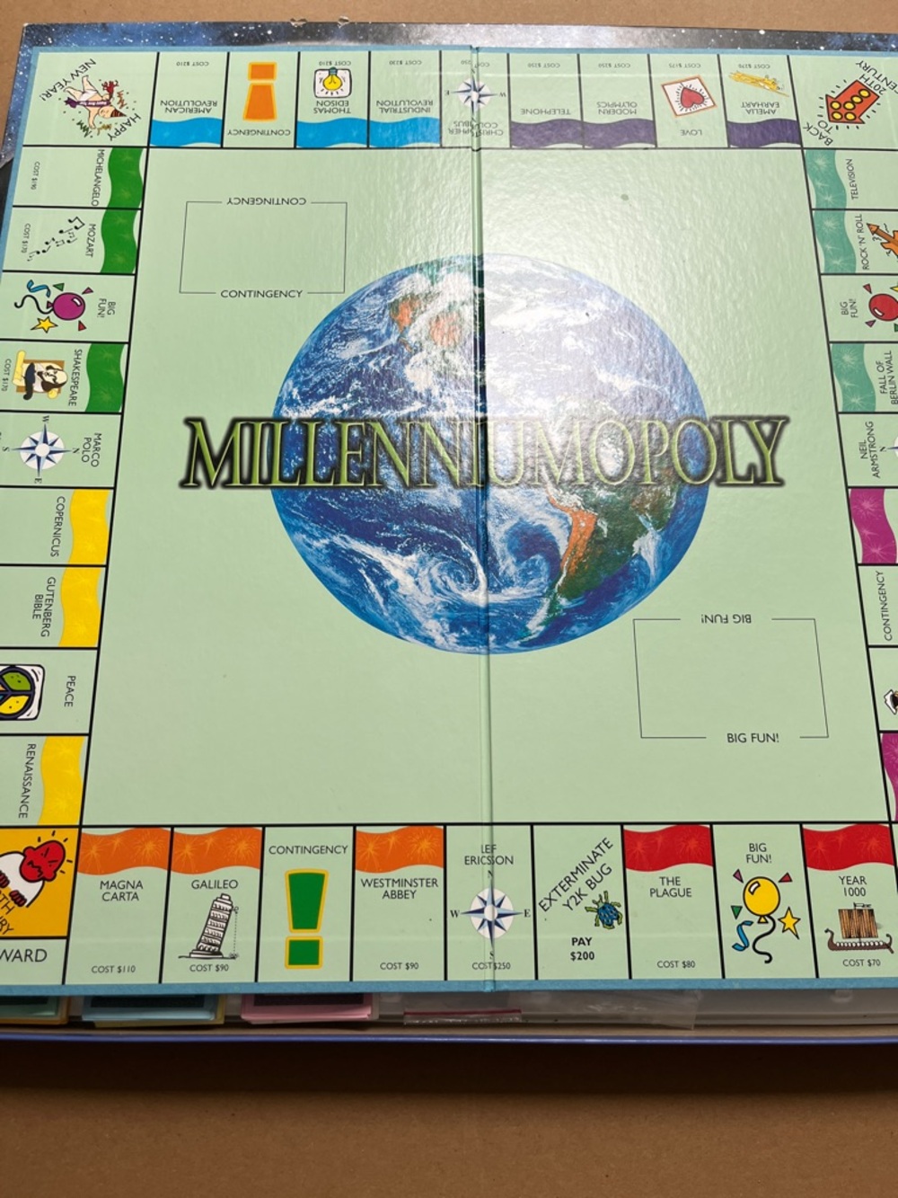Milleniumopoly - Picture 2 of 6